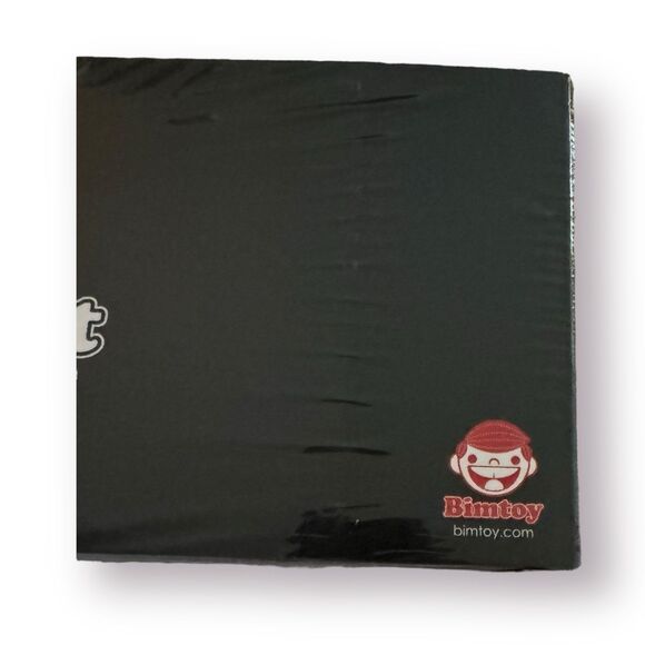 Bimtoy‎ Tiny Ghost 3 Inch Skeleton 3-Pack EC Comic Con Limited Edition of 400